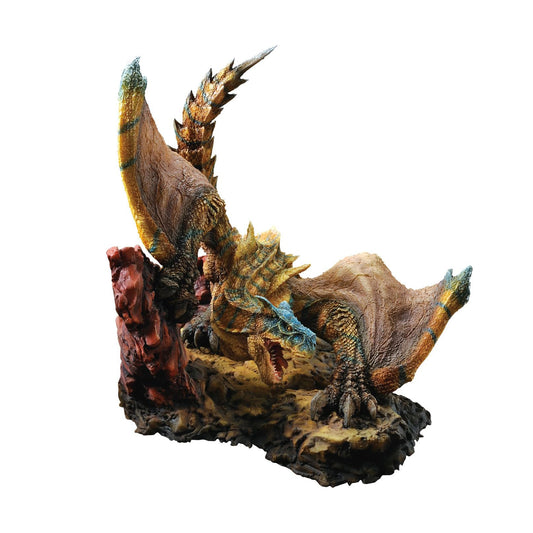 Tigrex (Resell Ver.) - Monster Hunter: CFB Creators Modellfigur 19 cm