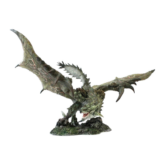 Capcom Figure Builder Wyvern Rathian Reprint Edition, Monster Hunter Sammelfigur, 22,8 cm
