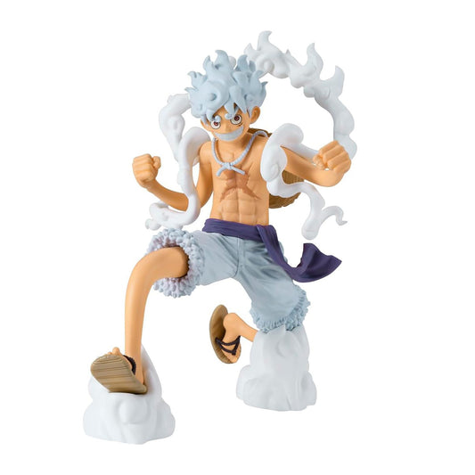 BANDAI Monkey D. Ruffy Gear 5, One Piece Sammelfigur, BP28693P, 21 cm