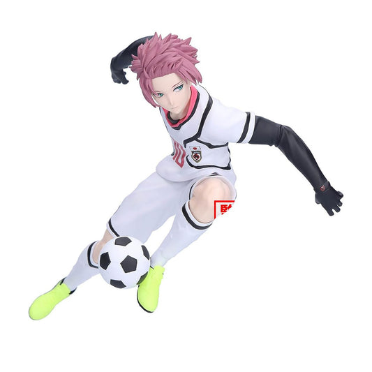 BANDAI Sae Itoshi beim Dribbling, Blue Lock Sammelfigur, BP28564P, 14 cm