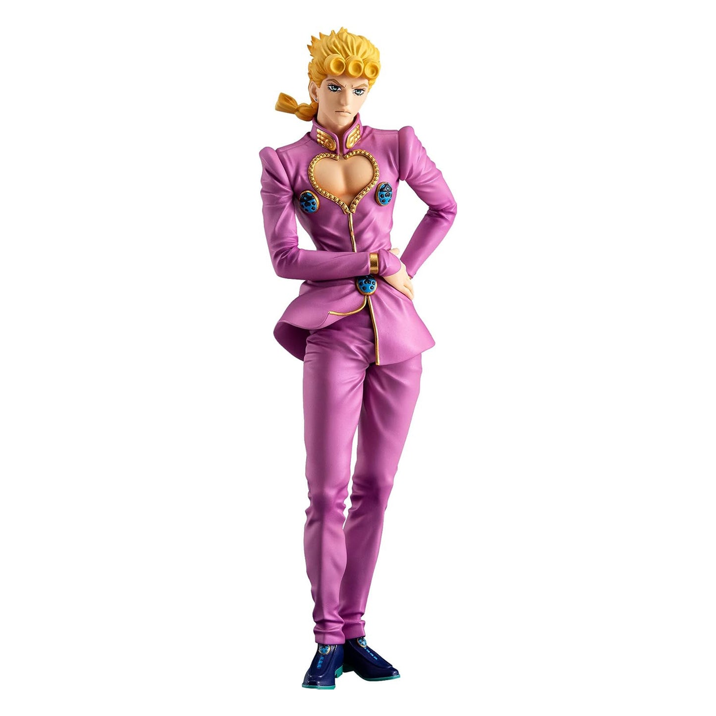 JoJo's Bizarre Adventure - Giorno Giovanna - Pop Up Parade Figur - 17cm - Good Smile Company