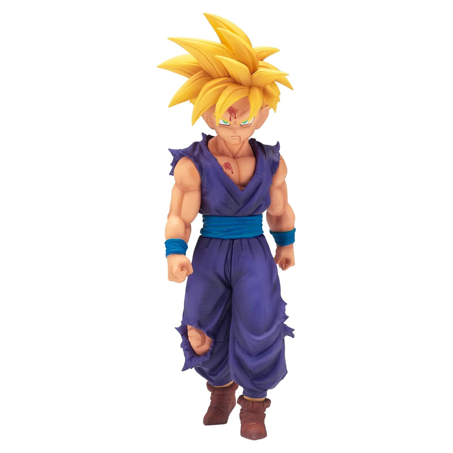 BANDAI Son Gohan als Super Saiyajin, Dragon Ball Z Sammelfigur, BP18621, 16 cm