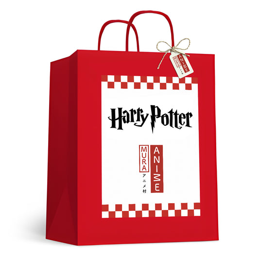 Harry Potter Merch Überraschung Set mit garantiert einer Figur, Lucky Bag