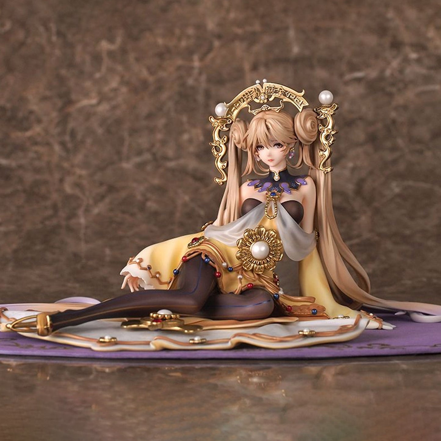 Myethos Chalice of Eternal Stability, National Treasures Series Figur, 14 cm