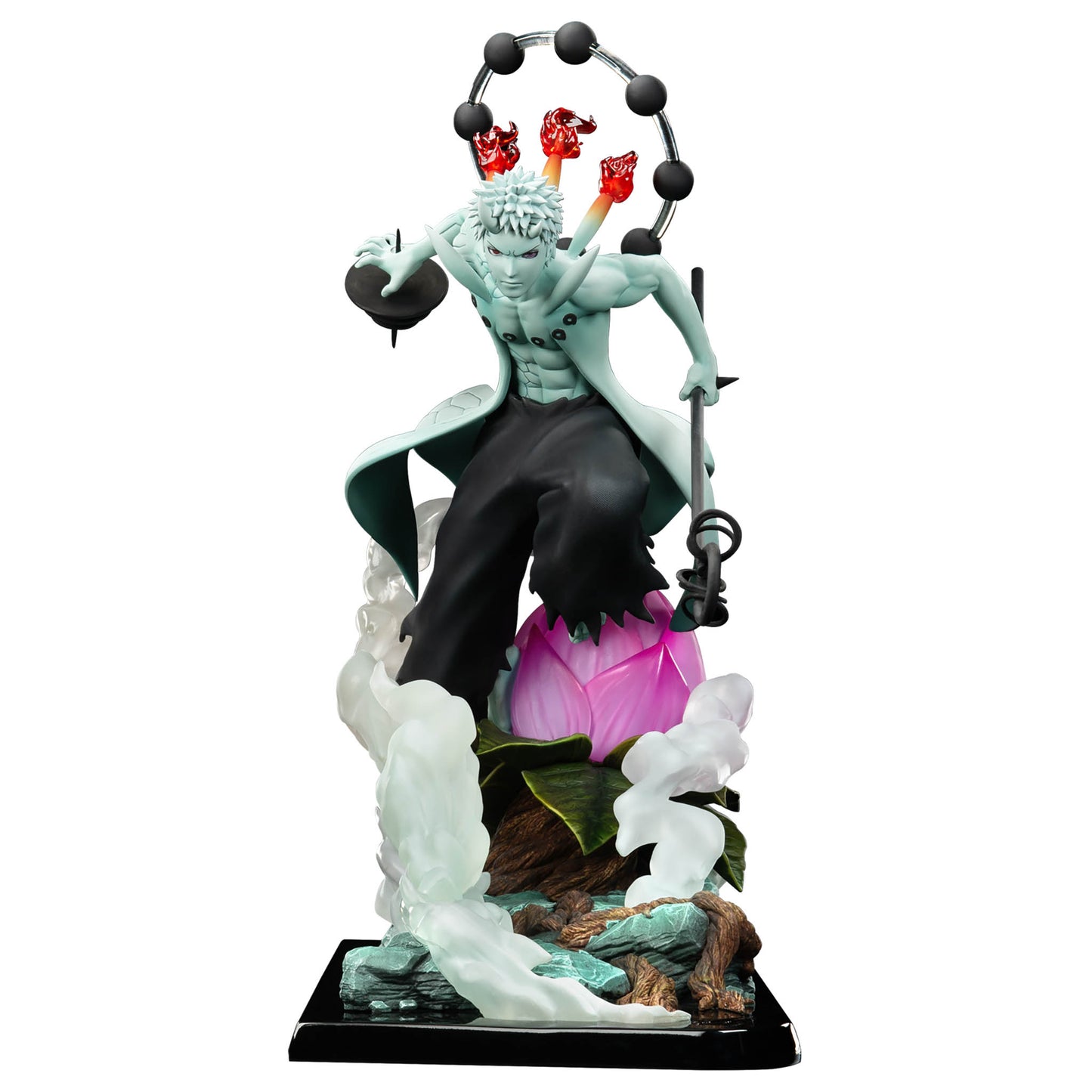 TSUME Obito Uchiha Six Paths – Limitierte Edition, Naruto Shippuden Sammelfigur, 41 cm