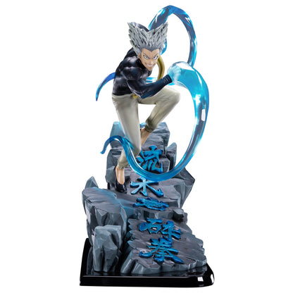 One Punch Man - Garou Human Monster - Figur Limited Edition - 41cm - Tsume