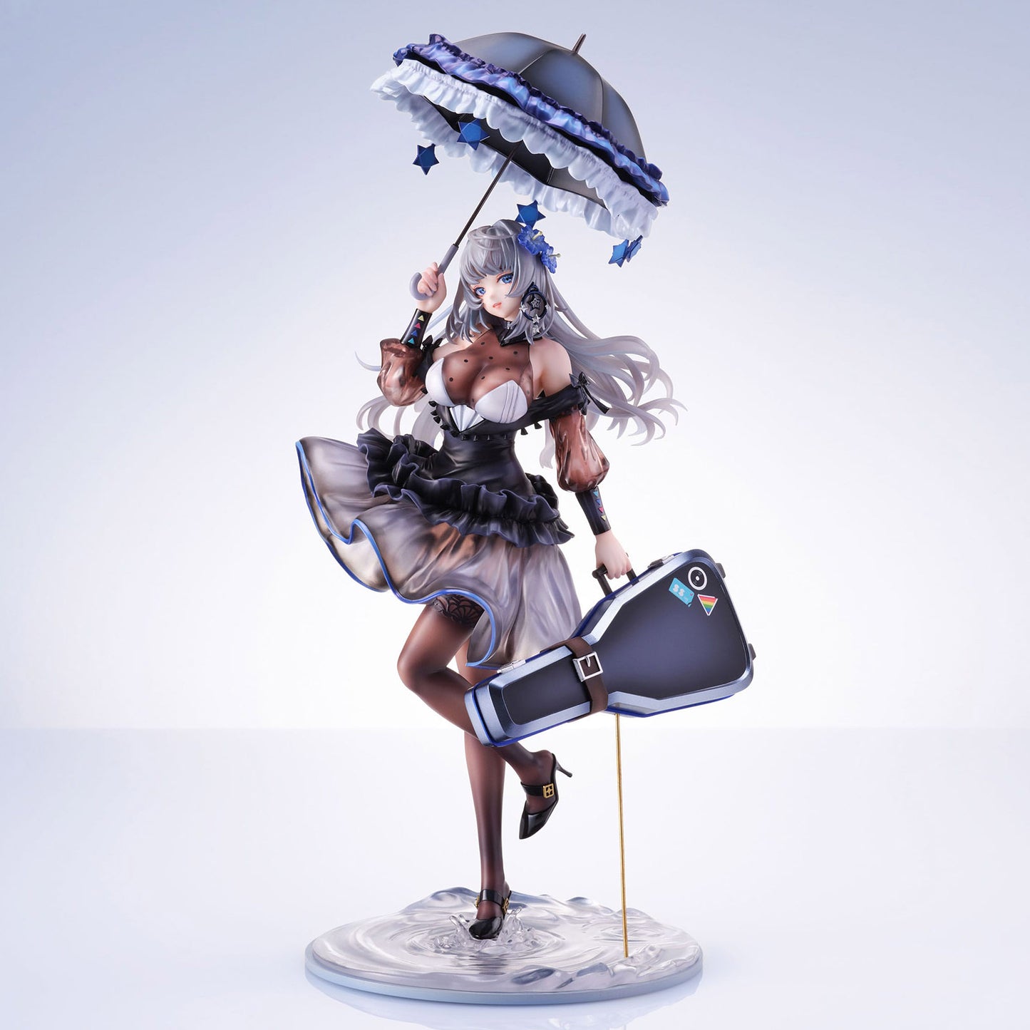 Girls' Frontline - FX-05 She Comes From The Rain - PVC Statue 1:7 - 33cm - Oriental Forest