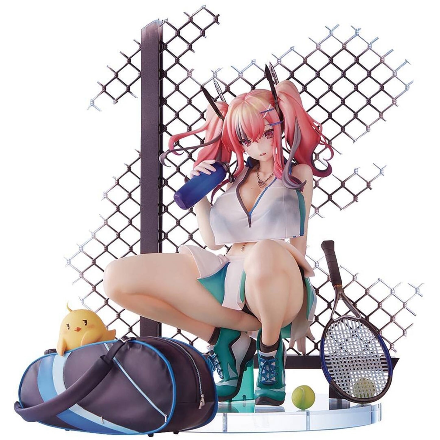 Azur Lane - Bremerton Scorching Hot Training - Figur 1:7 - 22cm - Mimeyoi