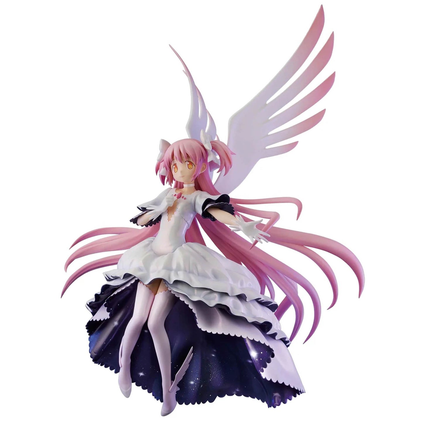 Puella Magi Madoka Magica - Ultimate Madoka - Figur - 24cm - Bandai Banpresto