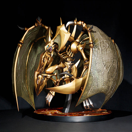 The Majestic Embodiment of Thunder — “Hamon, Lord of Striking Thunder” in Stunning Figure Form!