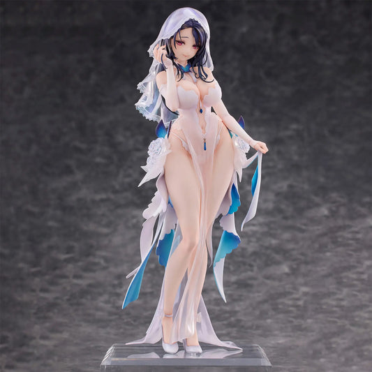 Goddess of Victory: Nikke PVC Statue 17  Isabel Honeymoon Party 25 cm