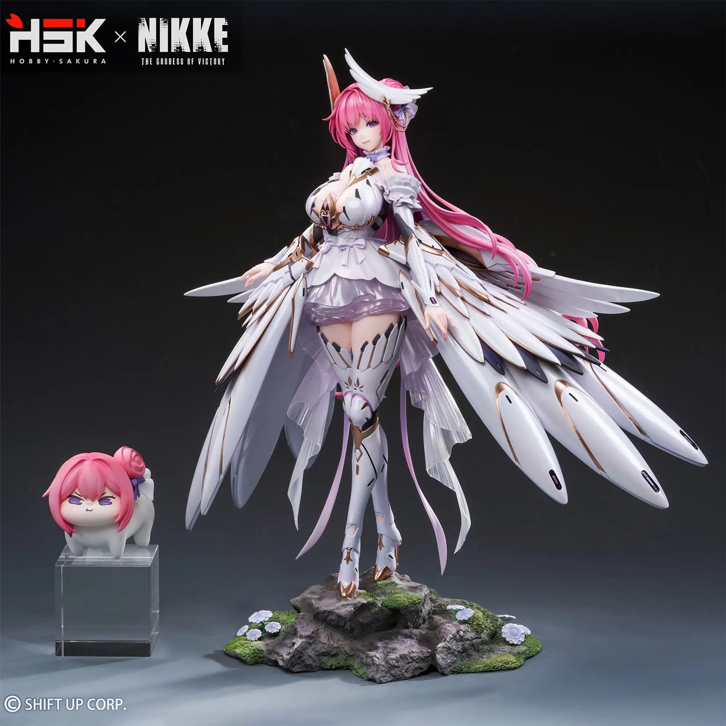 Nikke - Dorothy - Figur 1:7 - 31cm
