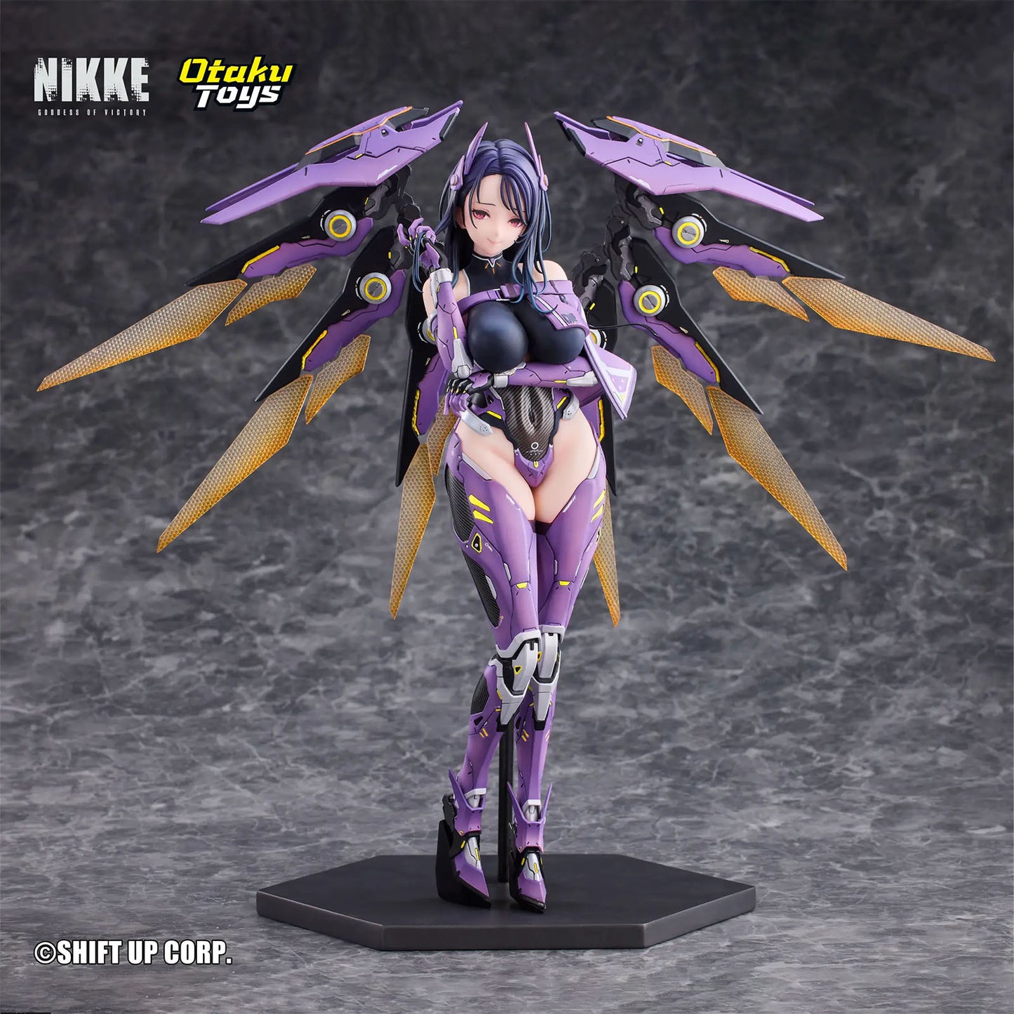 Goddess of Victory: Nikke 17 Statue: Isabel 25cm