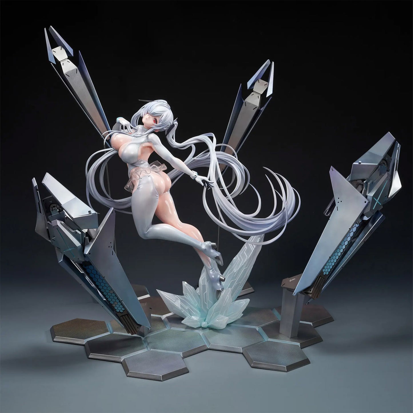 Nikke - Aschenputtel - Figur 1:4 Deluxe - 40cm