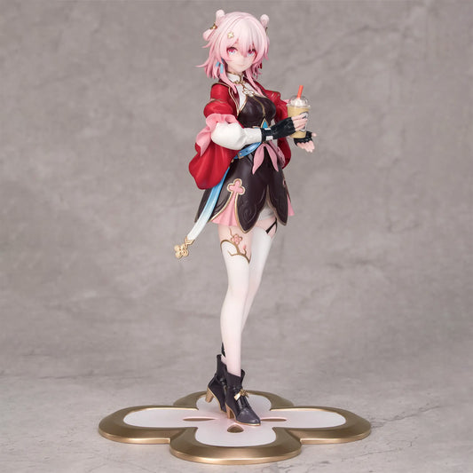 March 7th: The Hunt, Honkai: Star Rail Gift+ Sammelfigur, 18 cm - miHoYo