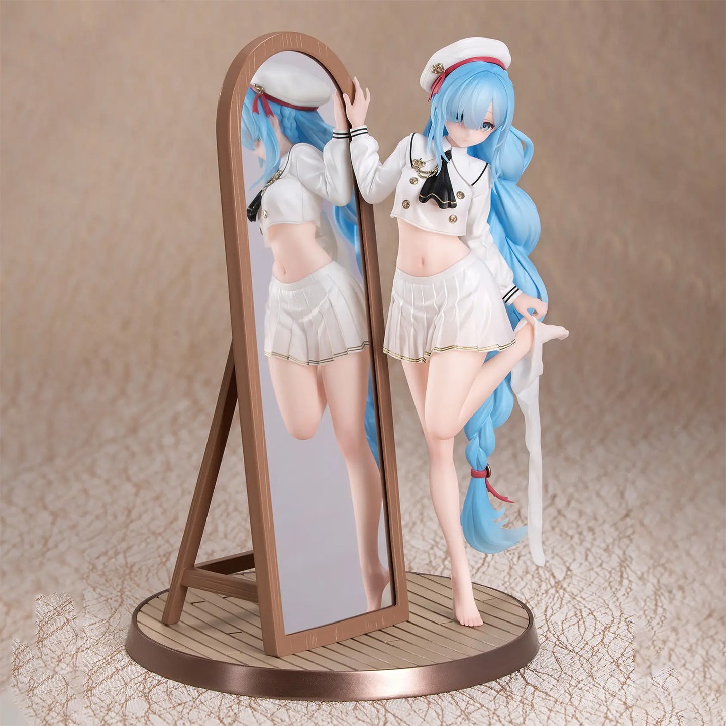 Azur Lane - Janus Fear of Changing Clothes - Figur 1:8 - 19,5cm - Myethos