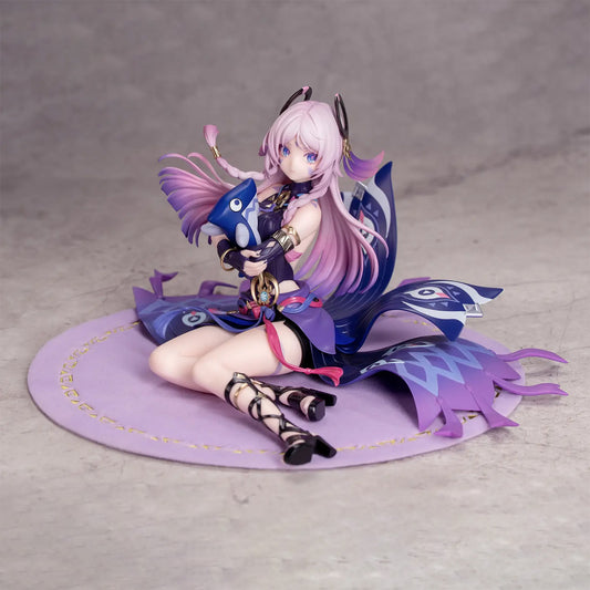 Genshin Impact PVC Statue 18 Obsidian Opalstar Citlali Ver. 10 cm