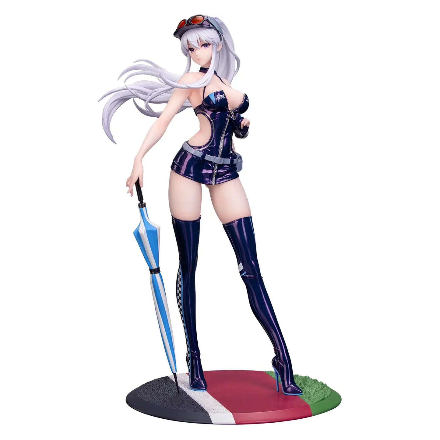 Azur Lane PVC Statue 18 Enterprise Wind Catcher 22 cm