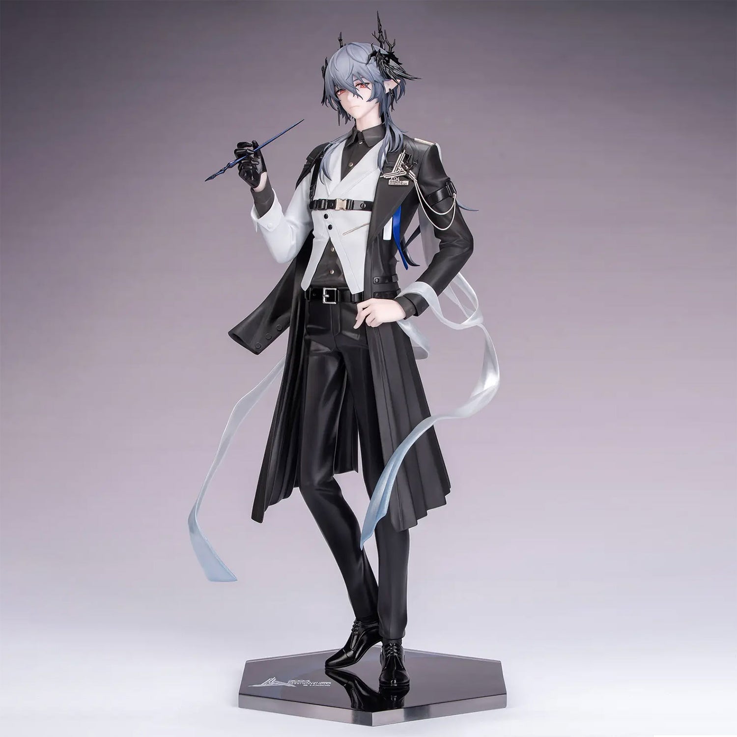 Arknights Logos Journey of Music Figur