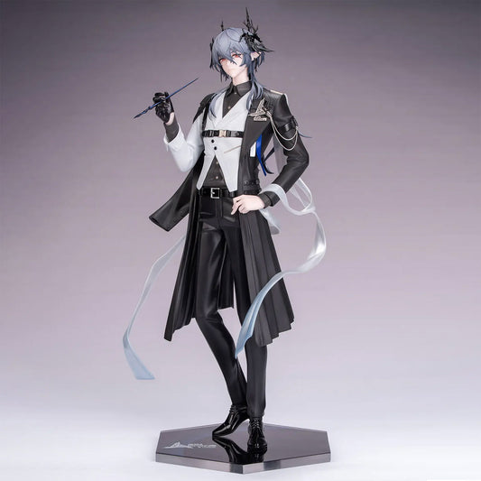 Arknights Gift+ PVC Statue 18 Logos: Journey of Music Ver. 24 cm