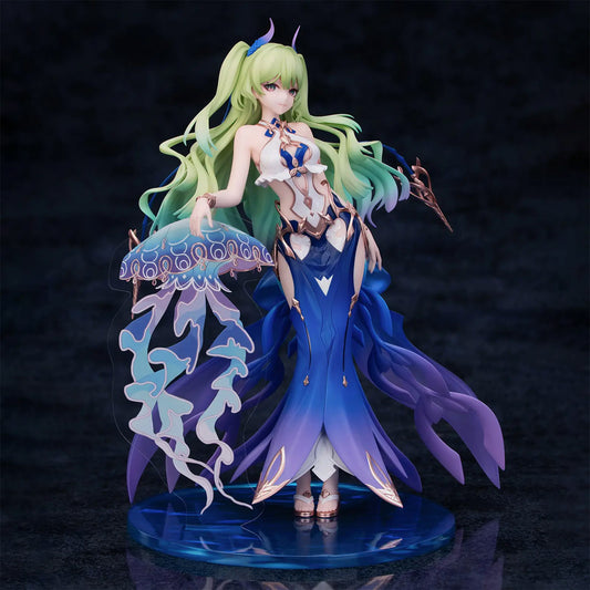 Honkai Impact 3rd Gift+ PVC Statue 18 Mobius Daughter of Corals Ver. 21 cm