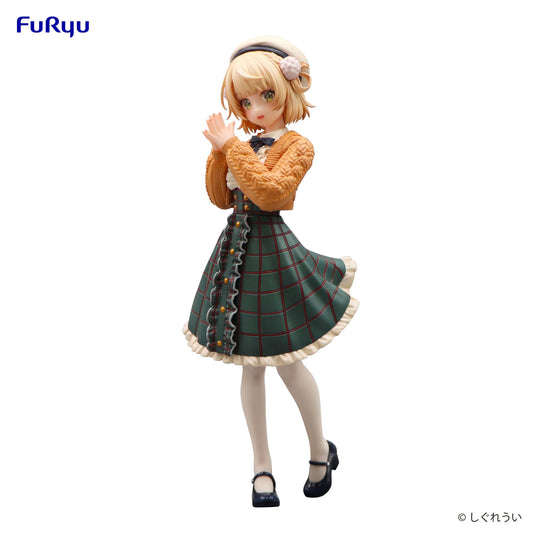 Furyu Shigure Ui Trio-Try-iT PVC Statue Shigure Ui 20 cm