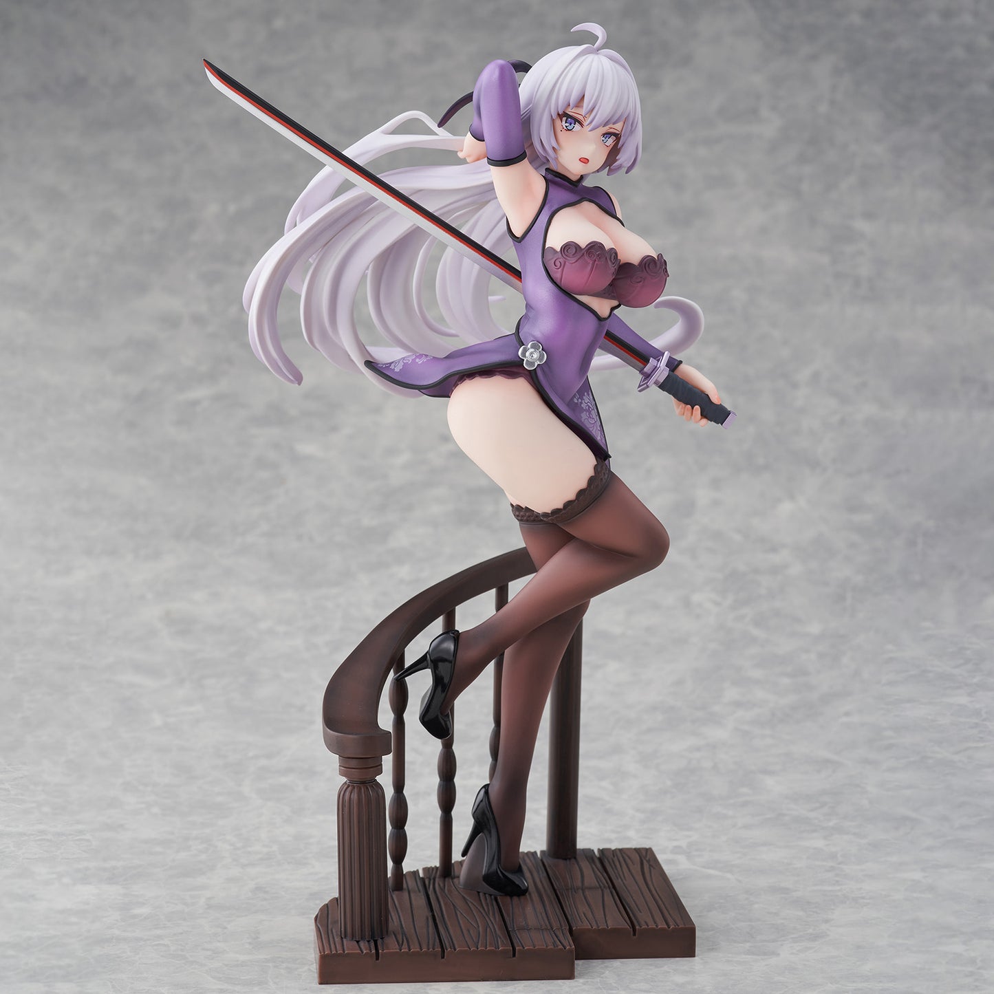 Animester 17 PVC Figure - Kureha Chinese Dress Ver. "Redo of Healer" 17