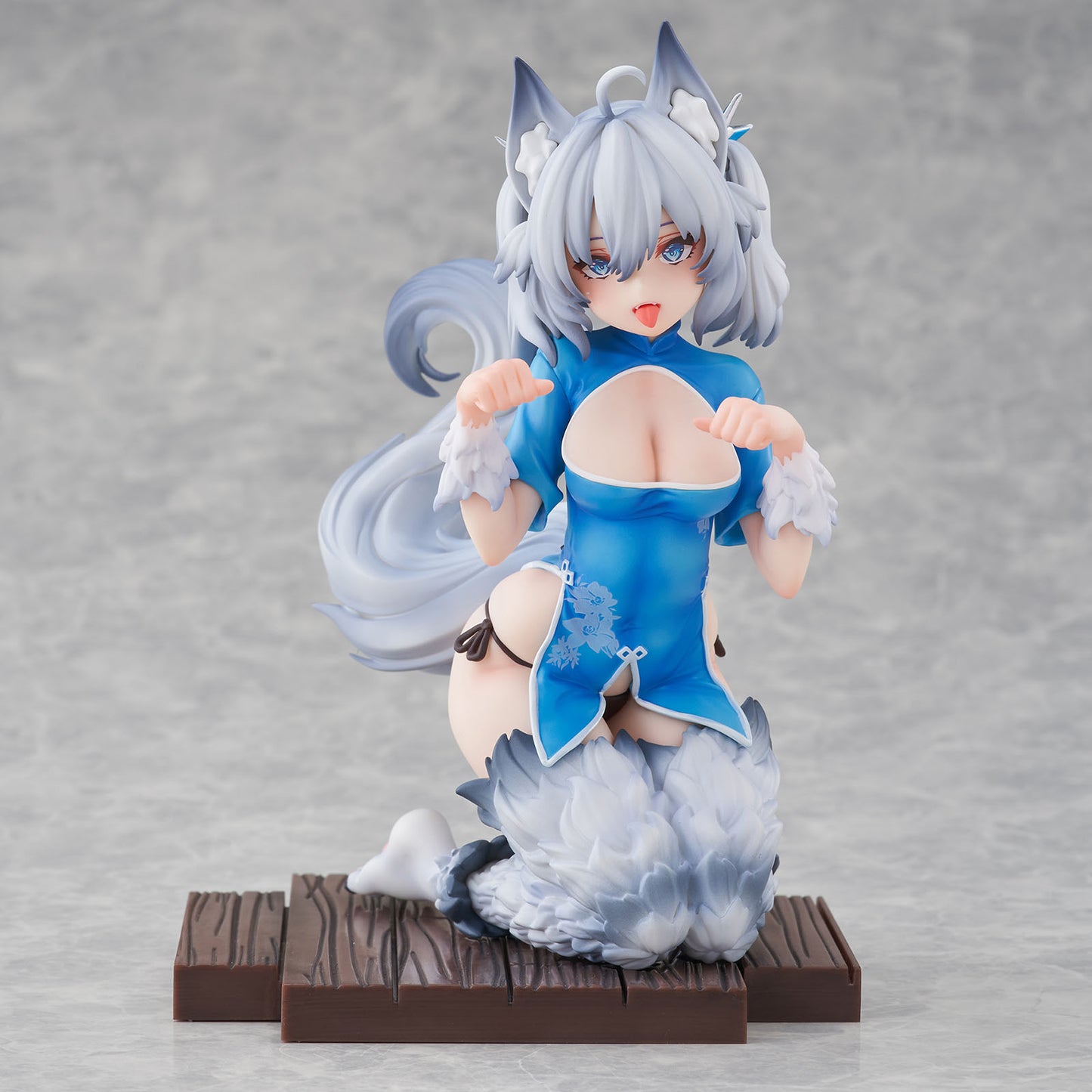 Animester 17 PVC Figure - Setsuna Chinese Dress Ver. "Redo of Healer"