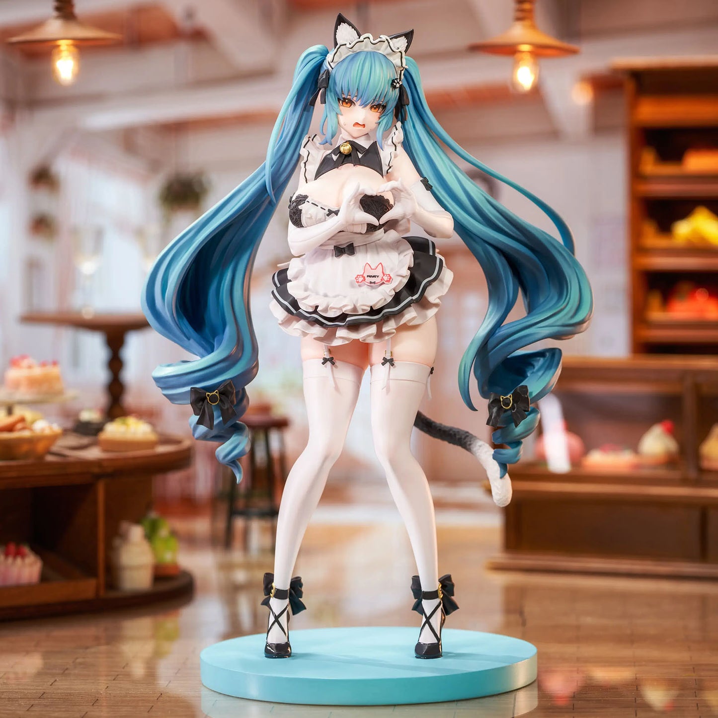 Goddess of Victory: NIKKE – Privaty: Unkind Maid