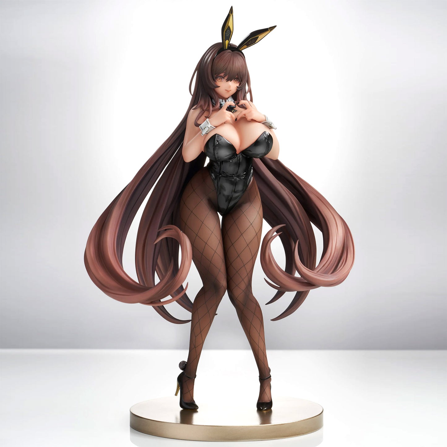 Goddess of Victory NIKKE: Noir (Bunny Ver.) 110  Scale Figure