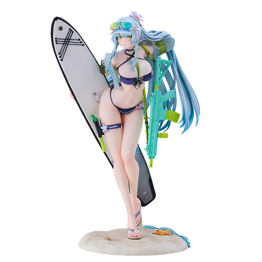 Girls’ Frontline 2: Exilium Kelukai Bonus Ver. 17 PVC Figure