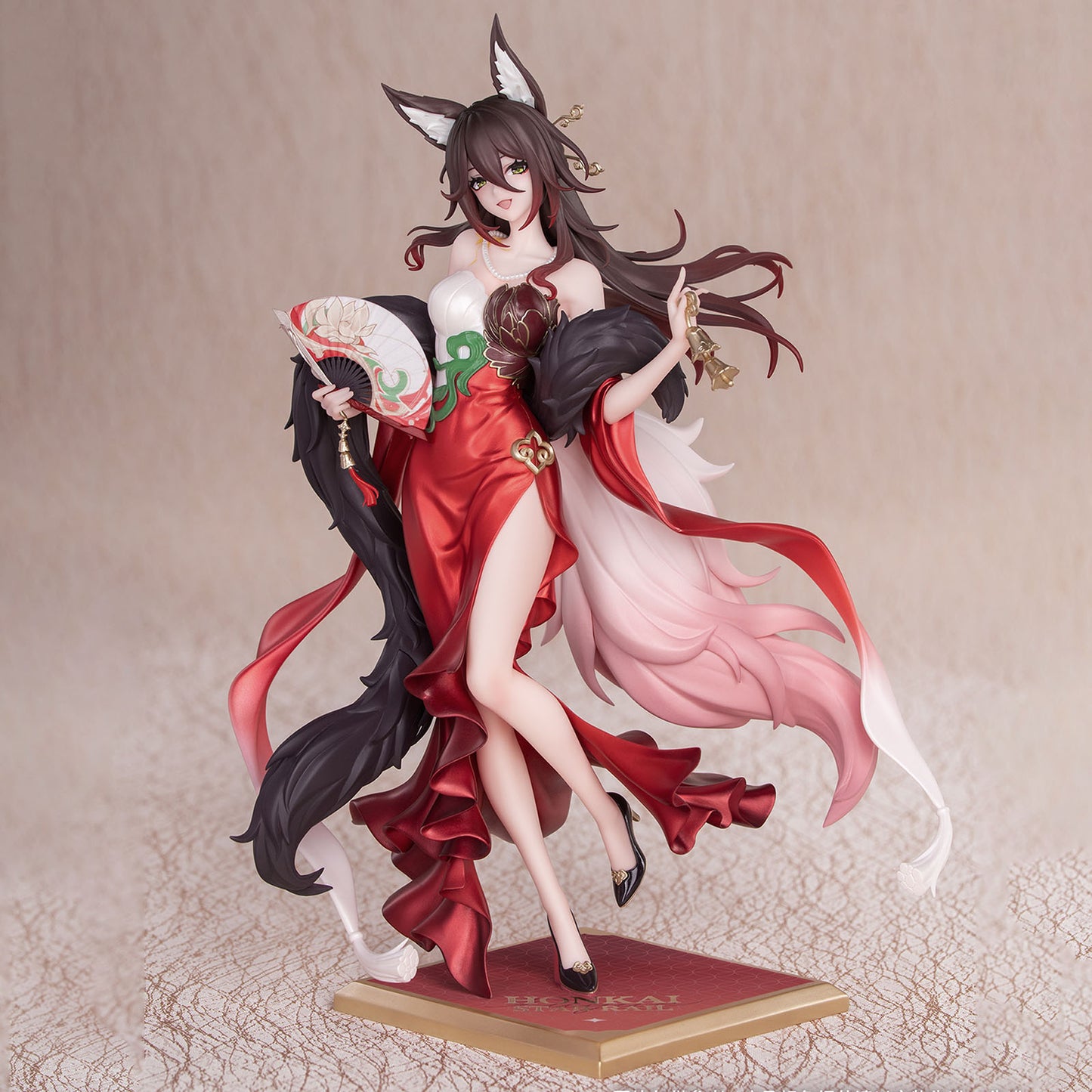 “Fugue: Fortune’s Radiance” – 18 Scale Figure (Approx. 23.7 cm) – Official Honkai: Star Rail Figure by miHoYo