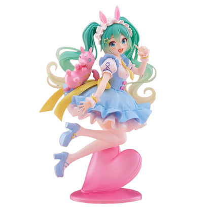 Hatsune Miku x Rody - Fairy Tale Ver. - AMP+ Figur - 20cm - Taito
