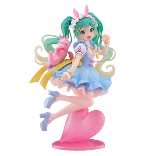 Hatsune Miku x Rody - Fairy Tale Ver. - AMP+ Figur - 20cm - Taito