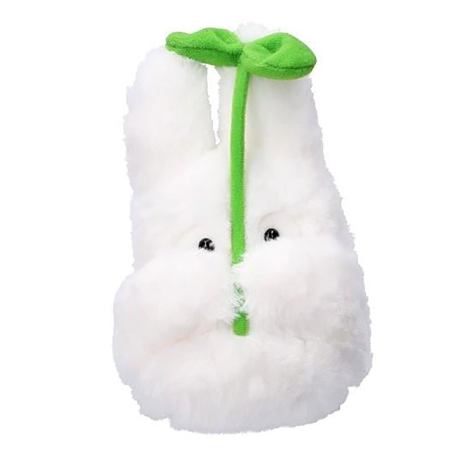 SEMIC Totoro mit Blatt, My Neighbor Totoro Plüschfigur, 13 cm