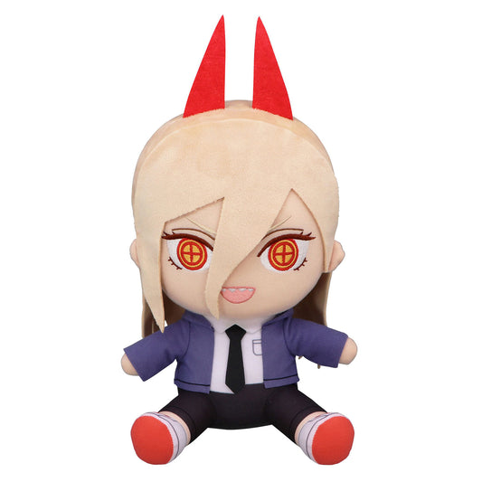 FuRyu Chainsaw Man Big Plüschfigur Power 26 cm