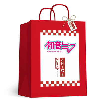 Hatsune Miku Merch Überraschung Set mit garantiert einer Figur, Lucky Bag