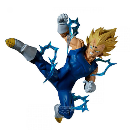 BANDAI Majin Vegeta mit Stirnmal, Dragon Ball Z Sammelfigur, BP29755P, 15 cm