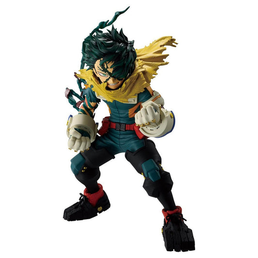 Bandai My Hero Academia - Final Season Figure- Izuku Midoriya