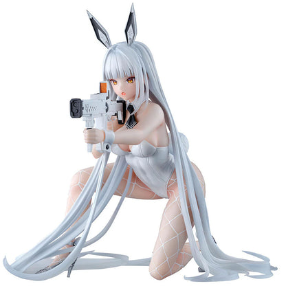 Goddess of Victory: Nikke - Blanc - Ichibansho Figur - 13cm - Bandai