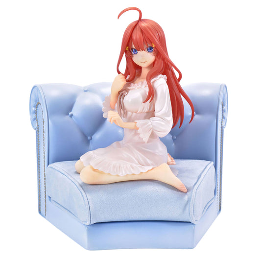 Prime 1 Studio- The Quintessential Quintuplets-Prisma Wing PVC Statue 17 Itsuki Nakano 18 cm