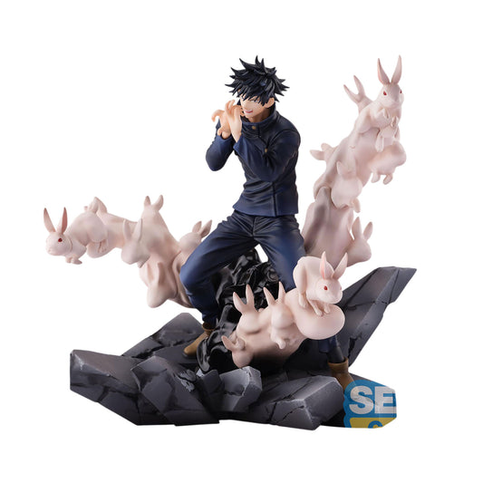 Sega Jujutsu Kaisen Figurizm PVC Statue Megumi -Fushiguro Encounter 20 cm