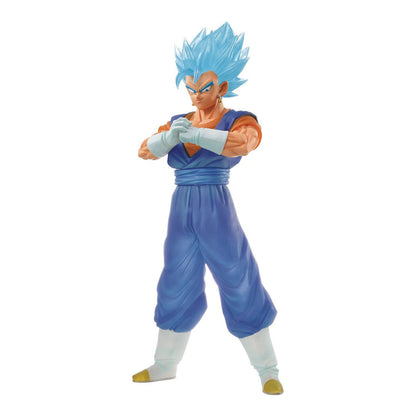 Banpresto DRAGON BALL - SSG Super Saiyan Vegito - Figure Clearise 20cm