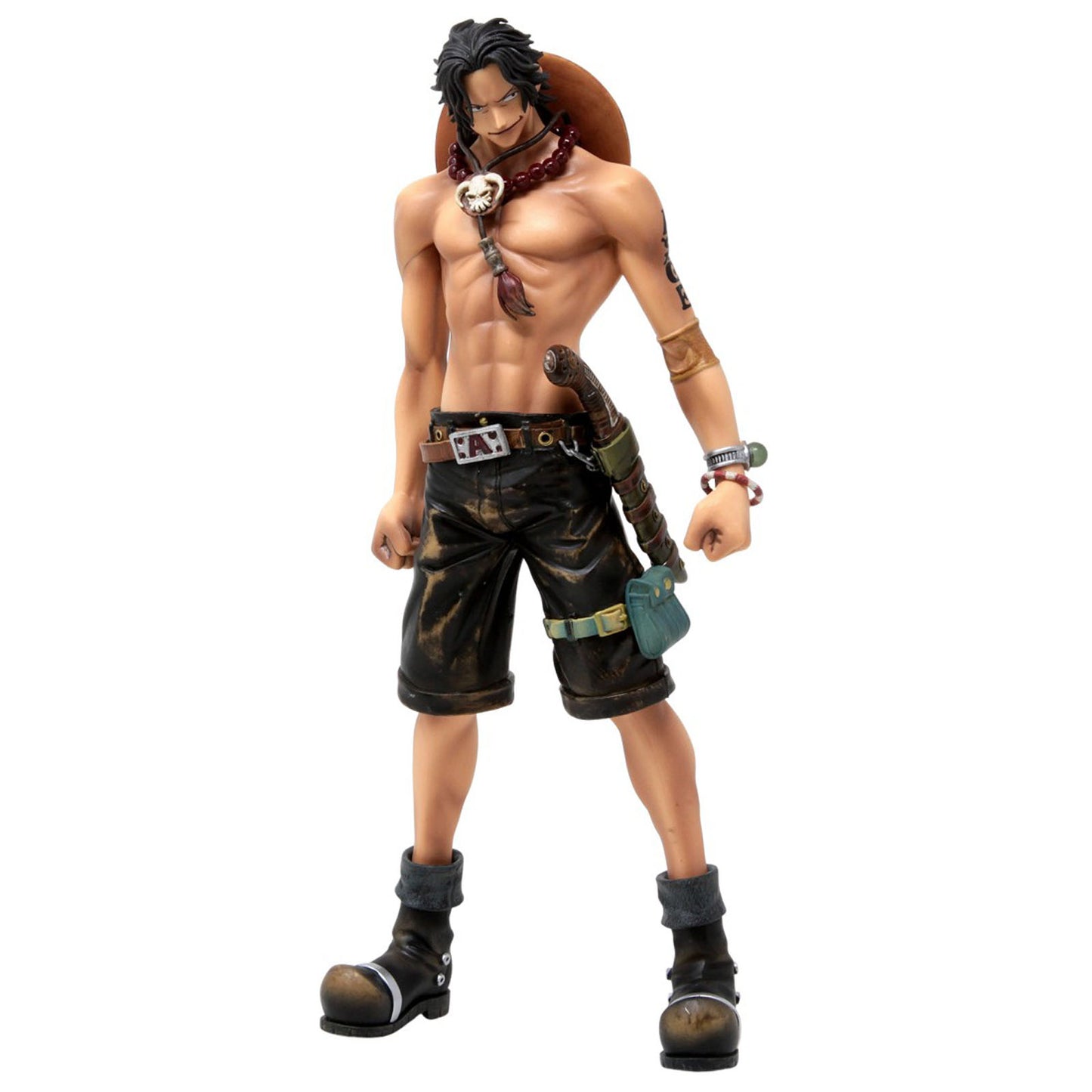 Banpresto ONE PIECE - Portgas D. Ace - Figure Master Stars Piece 26cm