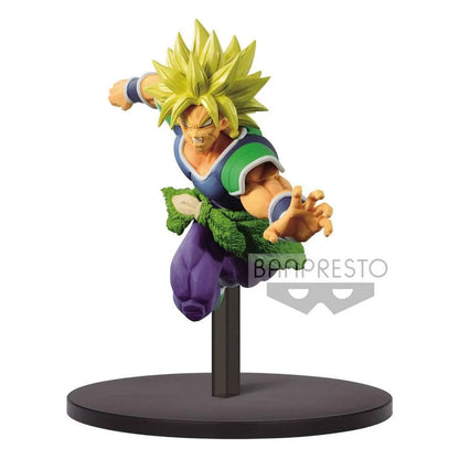 Bandai DRAGON BALL SUPER - Match Makers - Super Saiyan Broly - 18cm