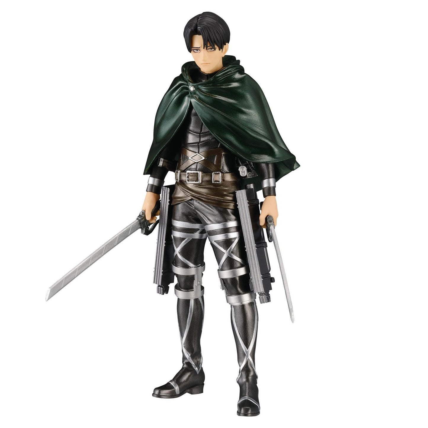Bandai Attack on Titan The Final Season Statue Levi 16cm