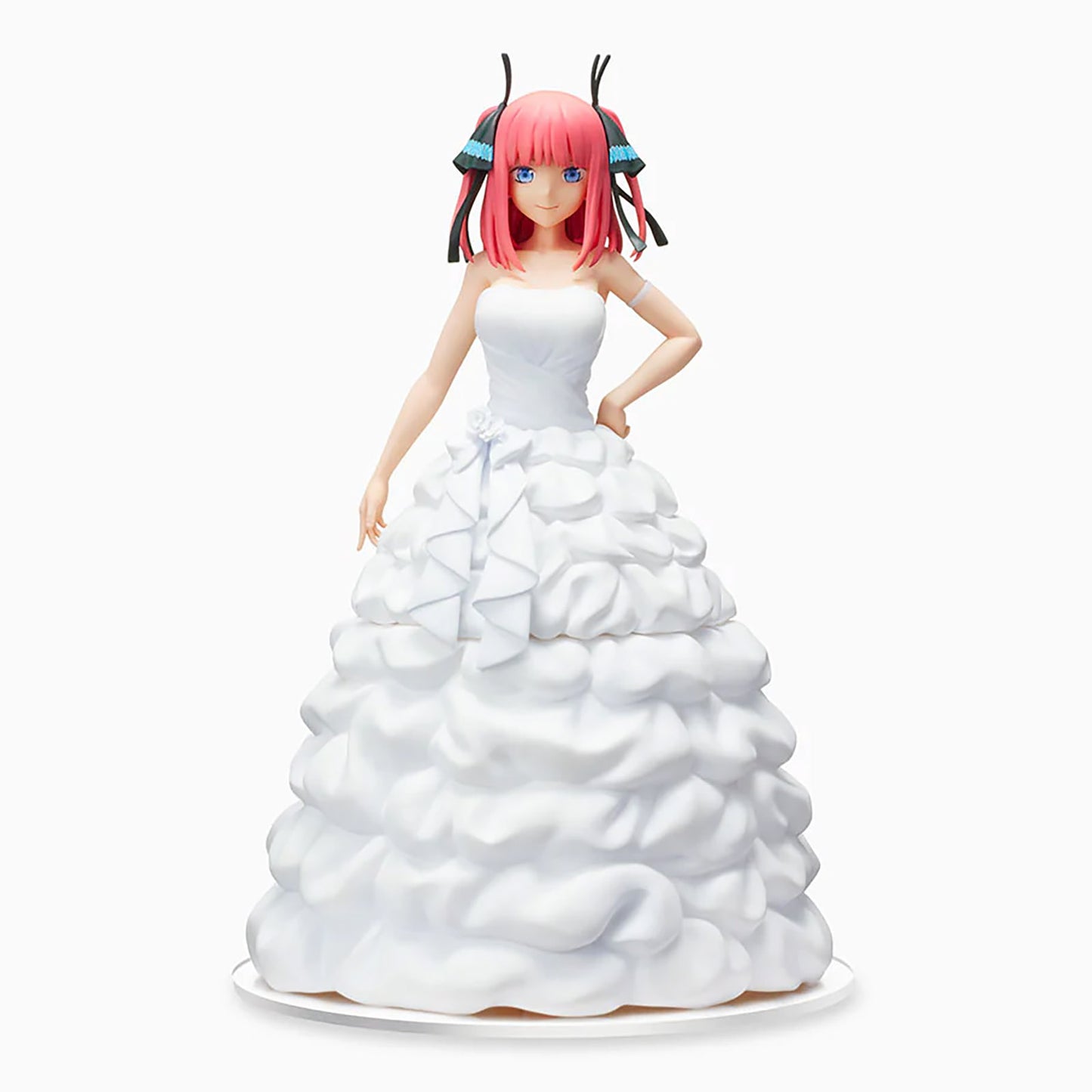 SEGA The Quintessential Quintuplets figure of Nino 21cm