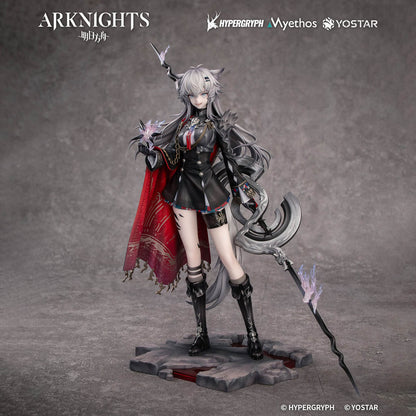 Arknights PVC Statue 17 Lappland the Decadenza 26 cm