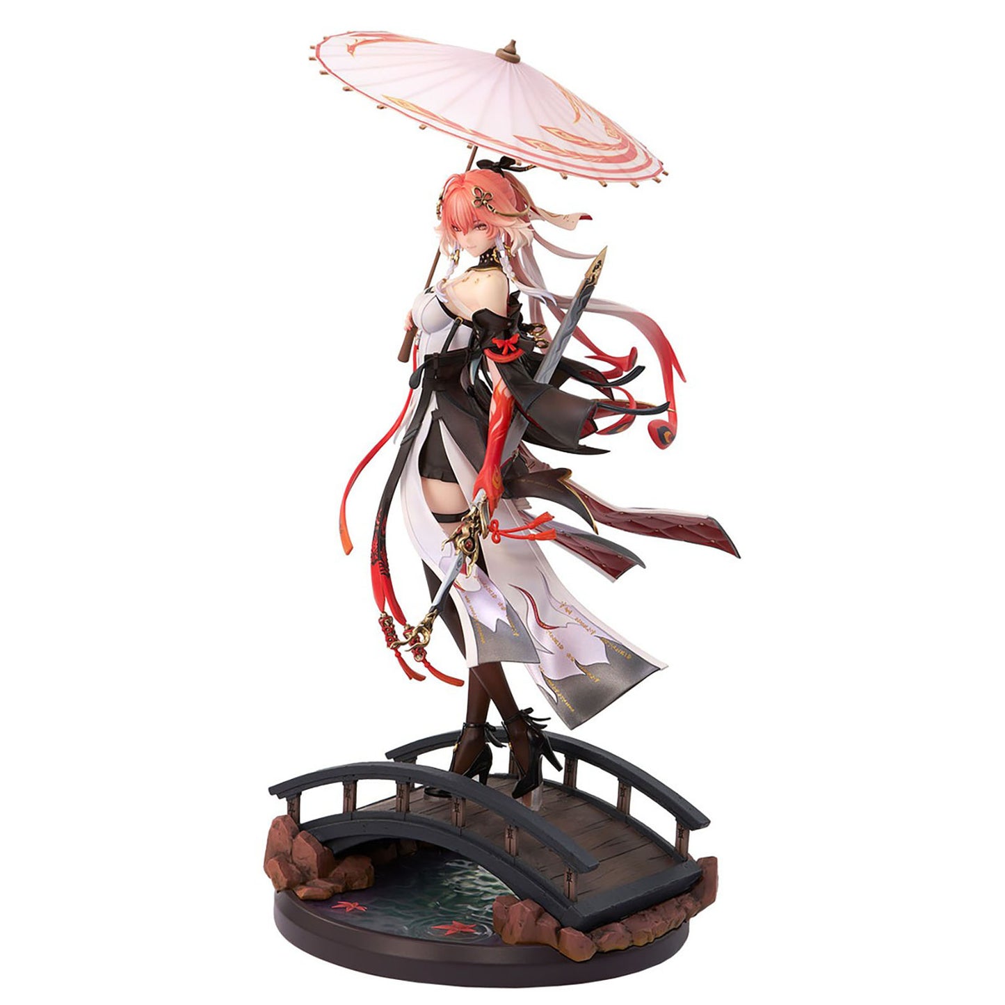 Official Wuthering Waves Changli - Under the Umbrella Glance - Metheus Series - 17 Figure