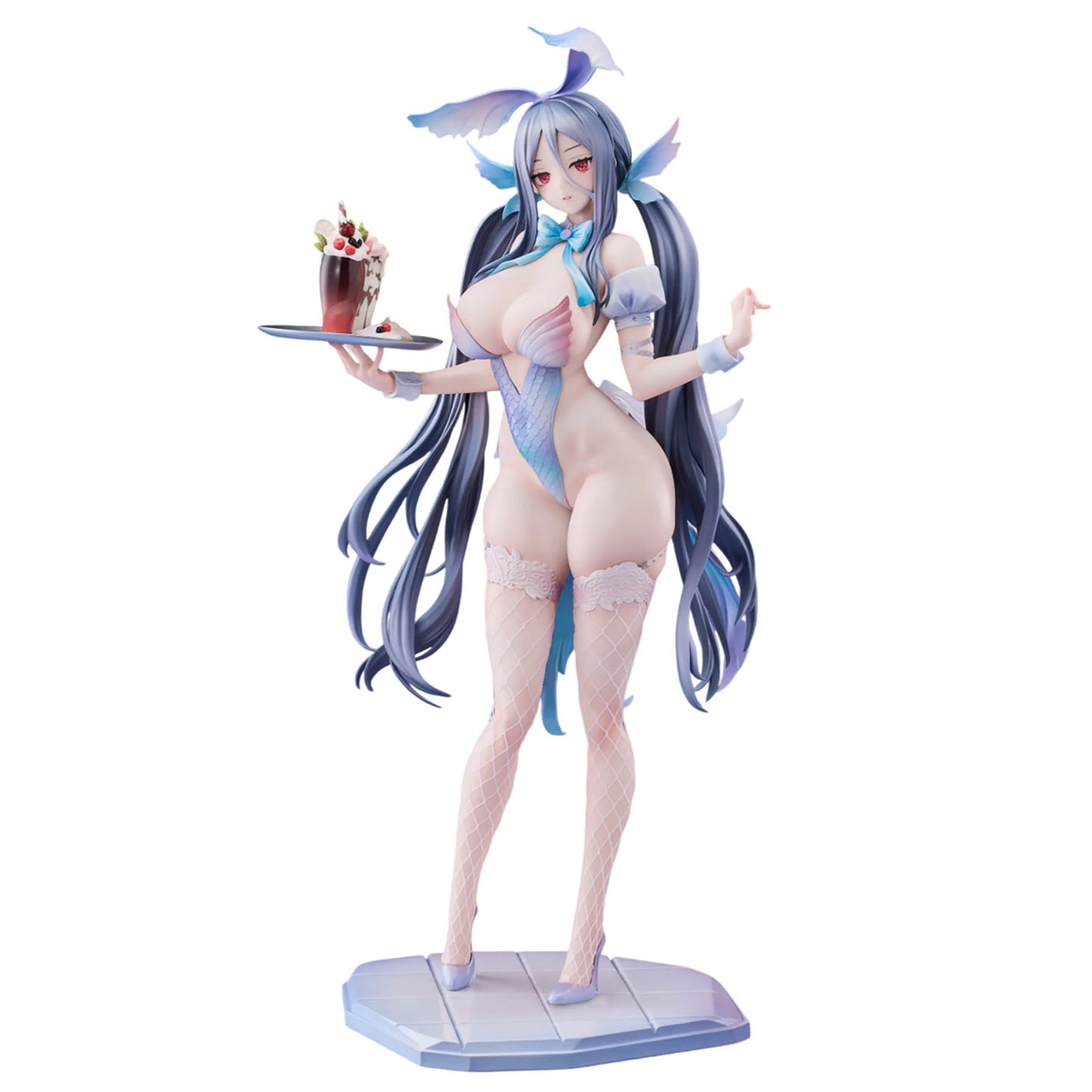 Morpeah Daydream Bunny (Brown Dust 2) PVC-Statue 17 28cm Hobby Sakura
